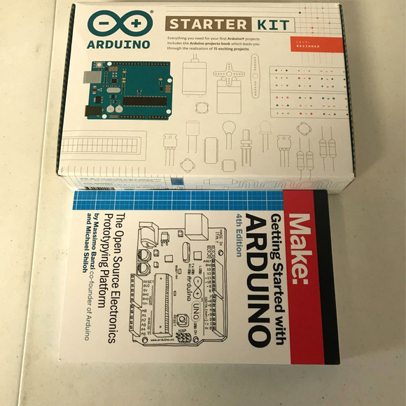 Arduino Starter Kit English Projects Book - 4th Edition - Picture 3 of 4